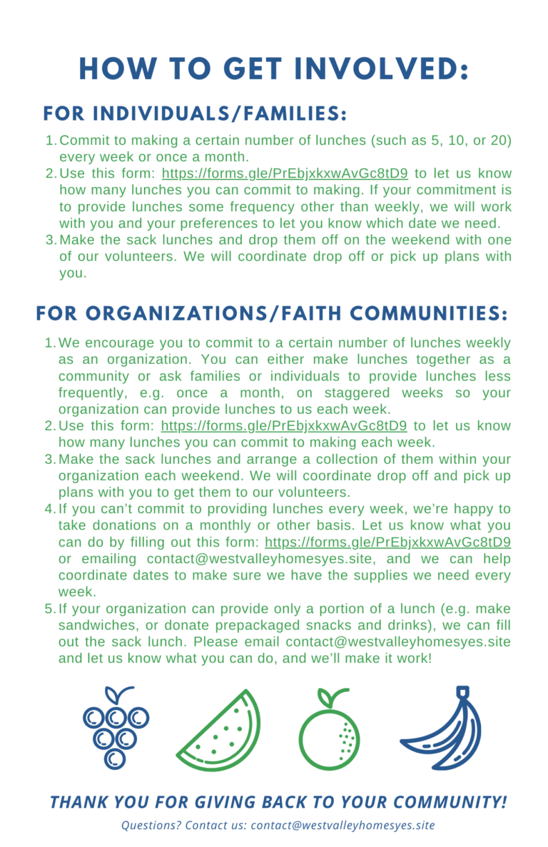 WVHY lunch donations flyer page 2